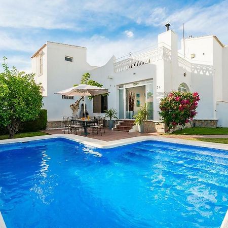 Fig Tree Villa Dehesa de Campoamor  Bagian luar foto