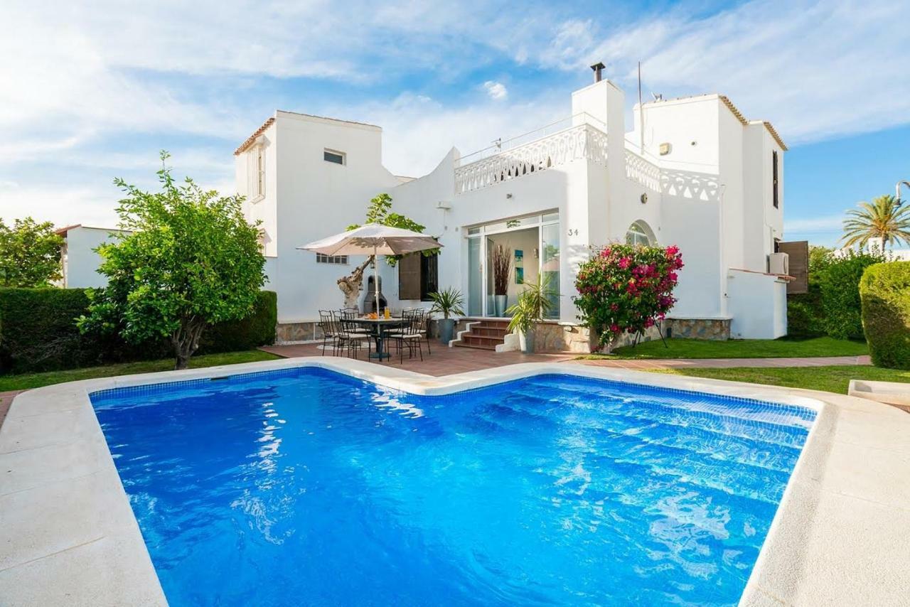 Fig Tree Villa Dehesa de Campoamor  Bagian luar foto